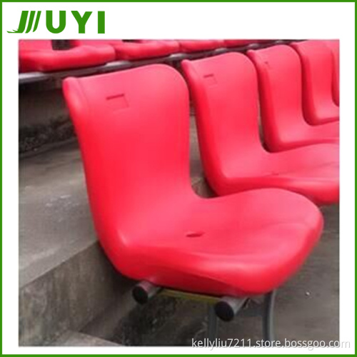 BLM-1911 Outdoor Football Field Bleacher Backrest Stadium Chairs